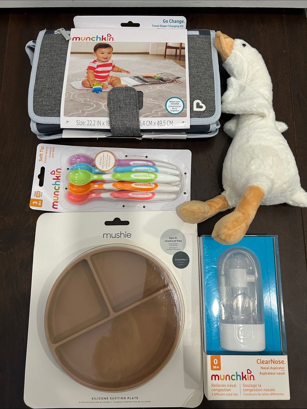 Baby items bundle
